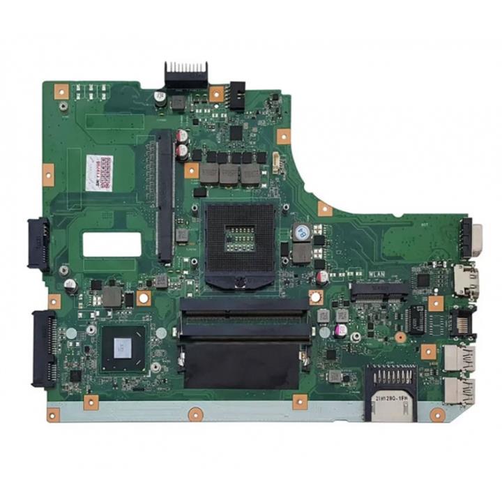 مادربرد لپ تاپ ایسوس K55VM HM76 گرافیک دار